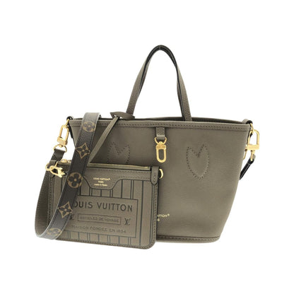 Louis Vuitton Monogram Neverfull Inside Out BB