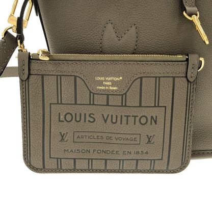 Louis Vuitton Monogram Neverfull Inside Out BB — view 5
