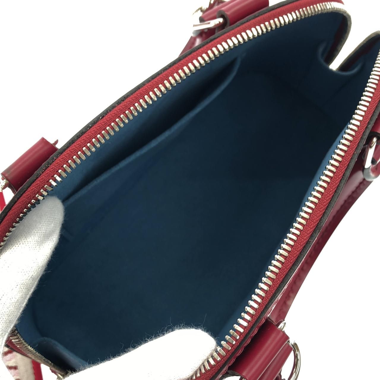 Louis Vuitton Epi Alma BB — view 9