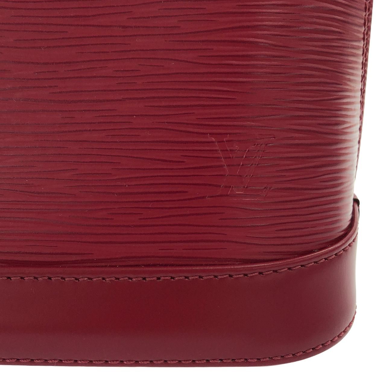Louis Vuitton Epi Alma BB — view 5