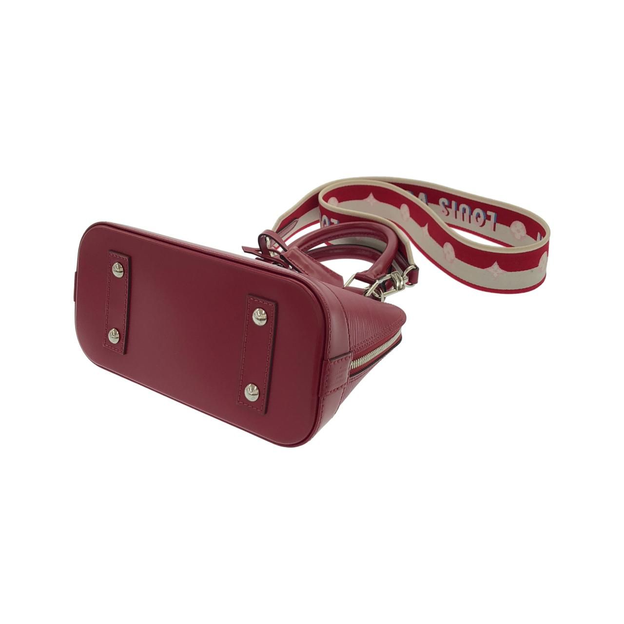 Louis Vuitton Epi Alma BB — view 3