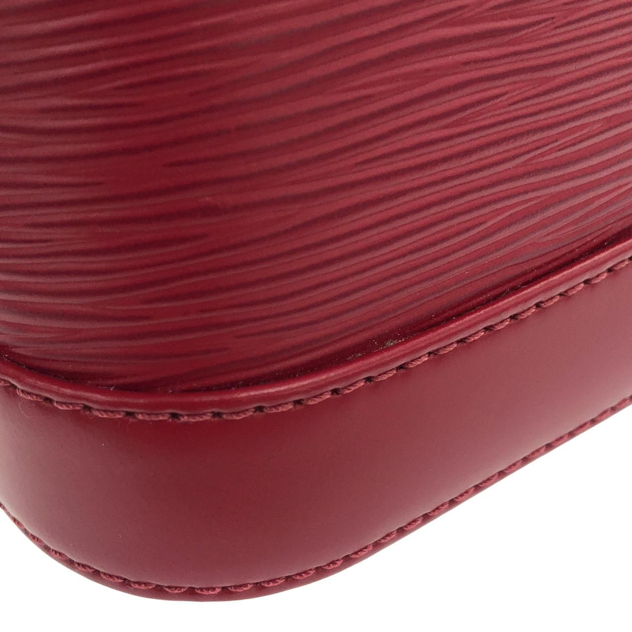 Louis Vuitton Epi Alma BB — view 7