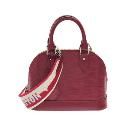 Louis Vuitton Epi Alma BB