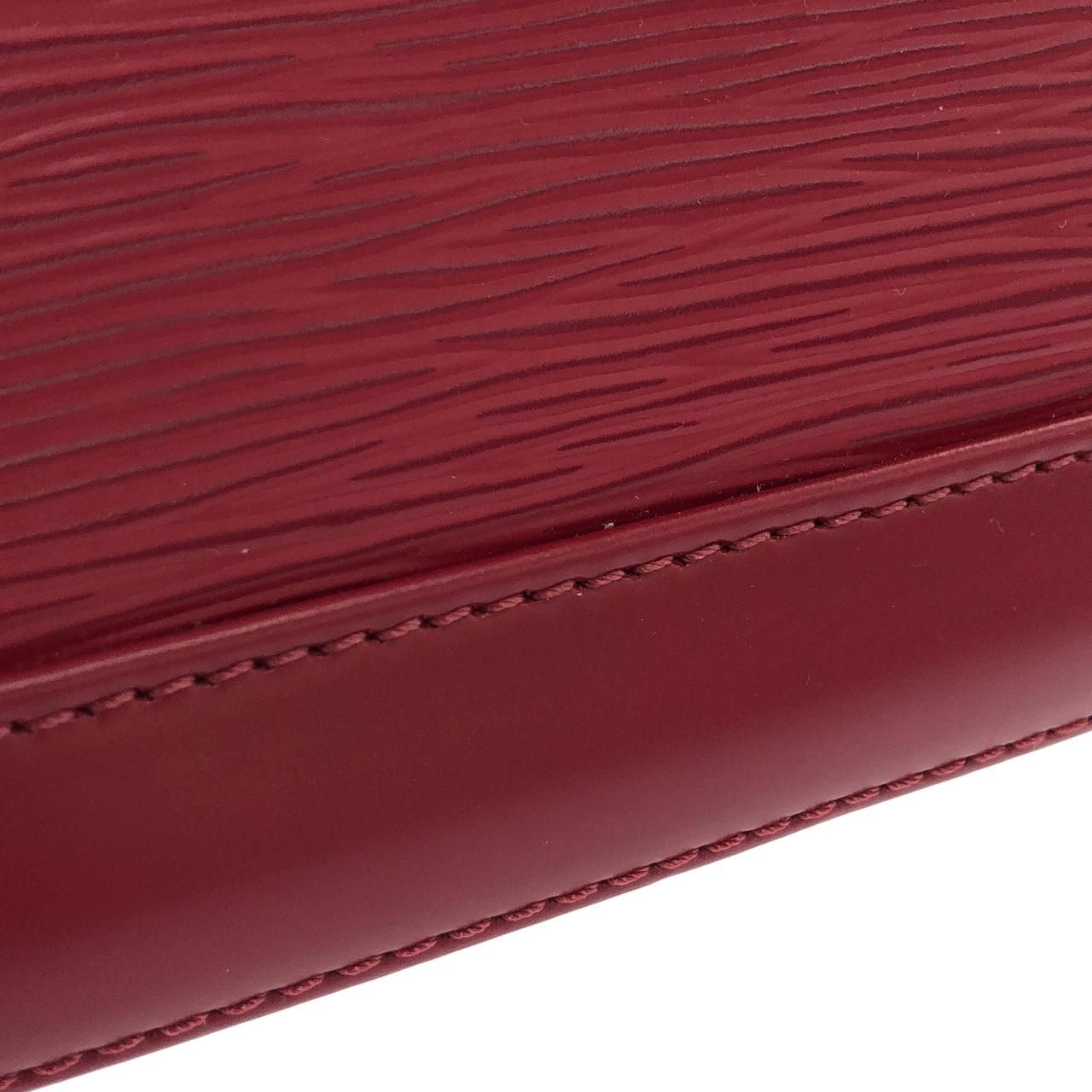 Louis Vuitton Epi Alma BB — view 6
