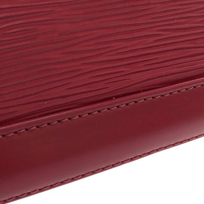 Louis Vuitton Epi Alma BB — view 6