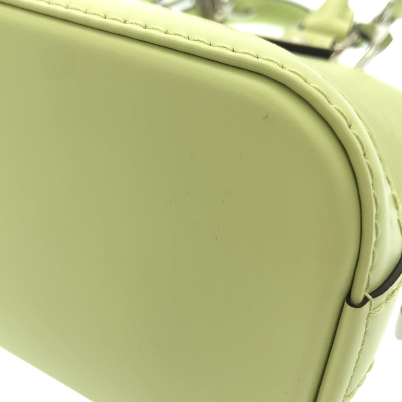 Louis Vuitton Epi Nano Alma — view 3