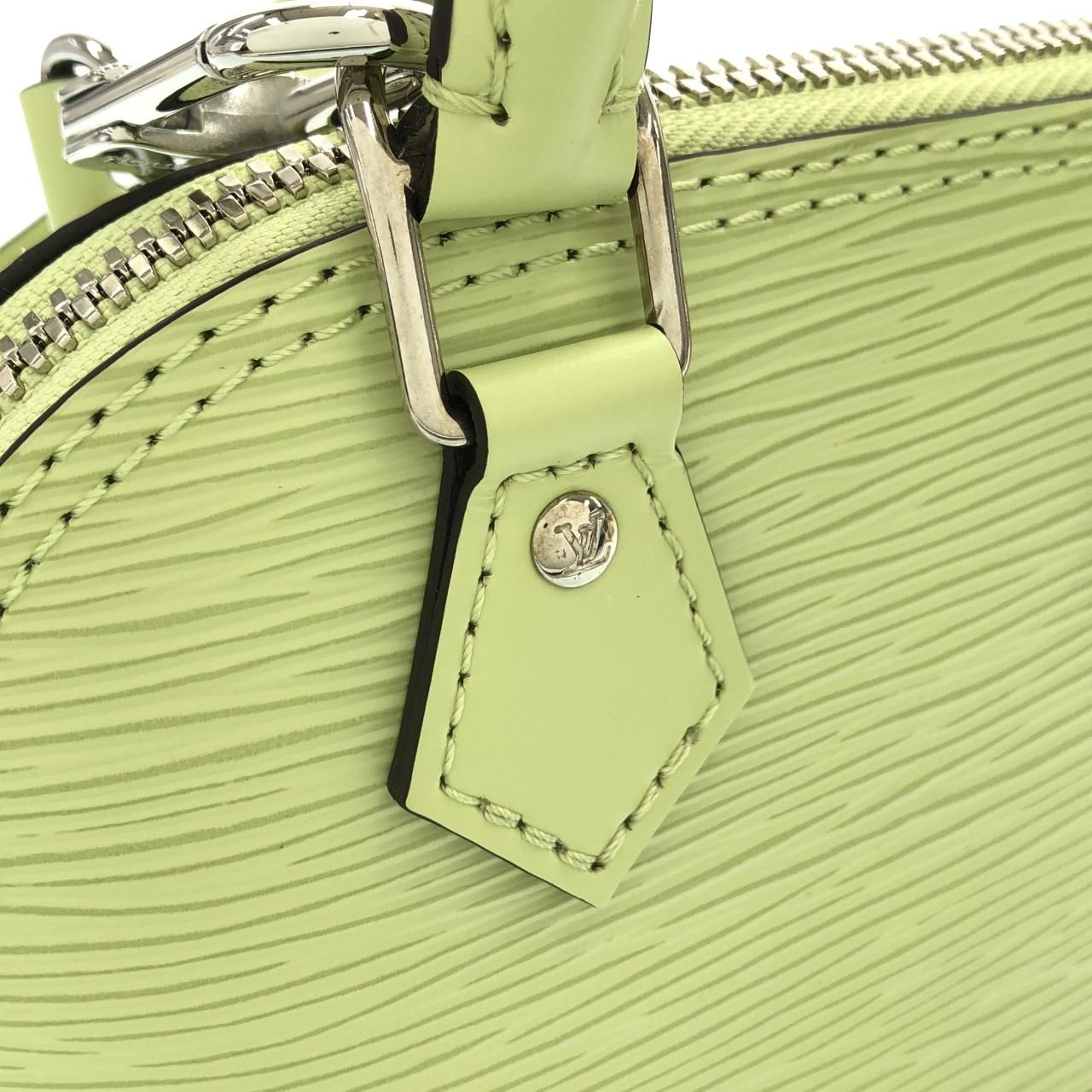 Louis Vuitton Epi Nano Alma — view 7