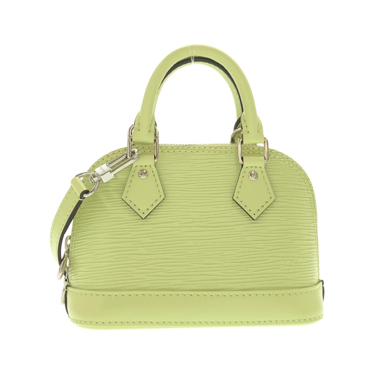 Louis Vuitton Epi Nano Alma