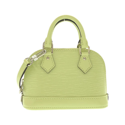 Louis Vuitton Epi Nano Alma