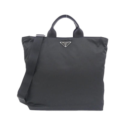 Prada Bag Handbag Silver