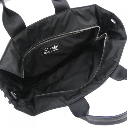 Prada Bag Handbag Silver — view 7