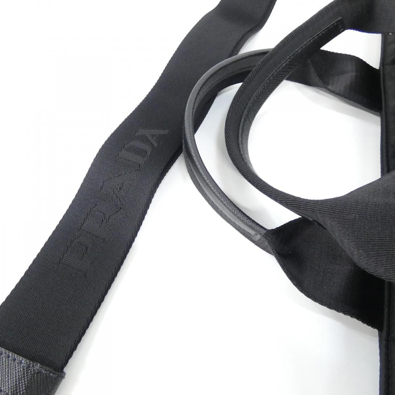 Prada Bag Handbag Silver — view 6