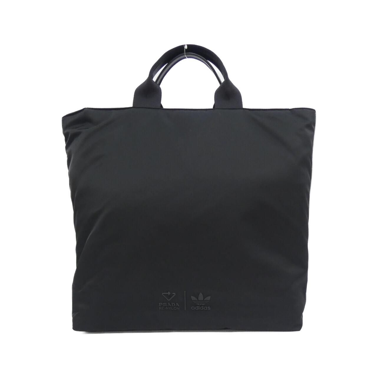Prada Bag Handbag Silver — view 2