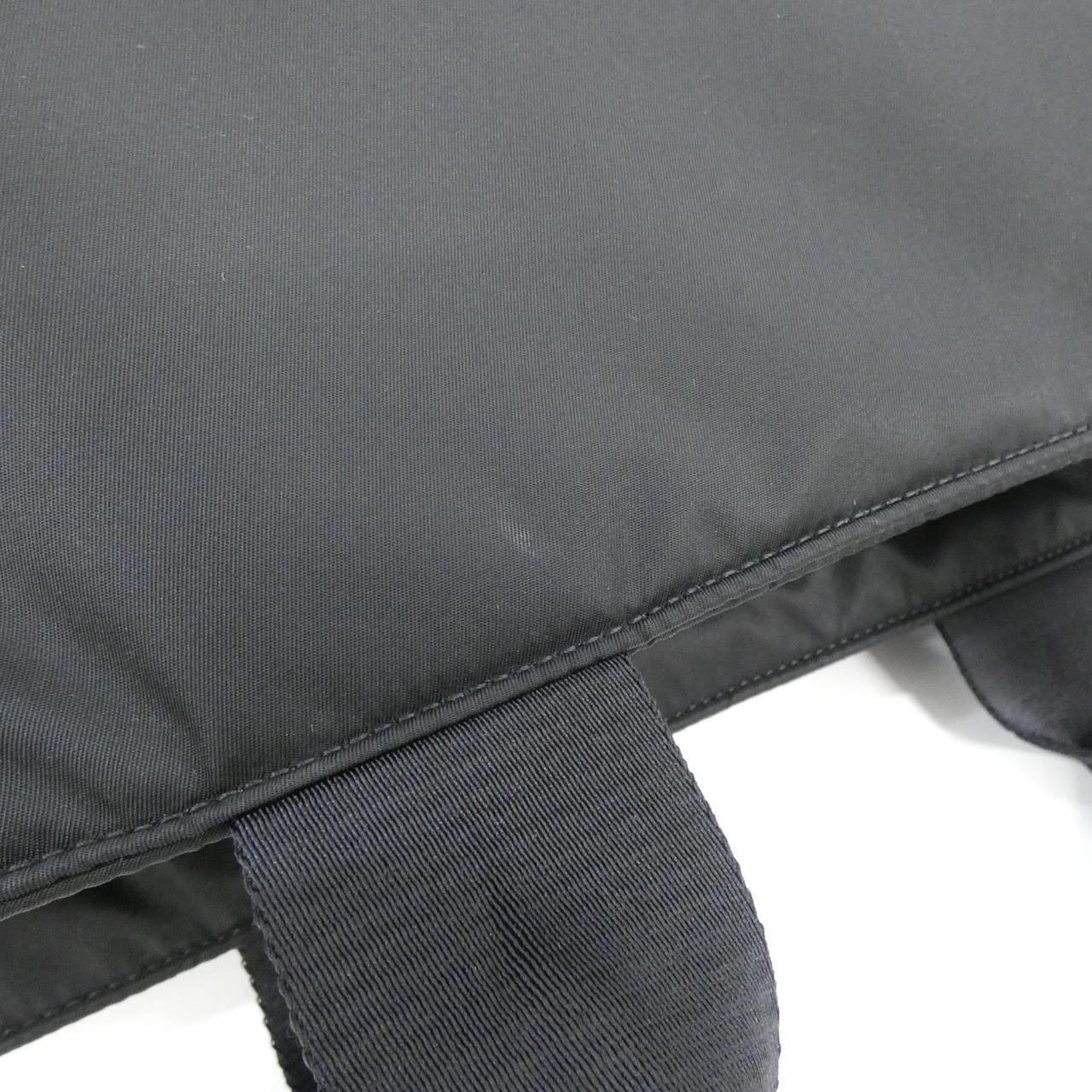 Prada Bag Handbag Silver — view 5
