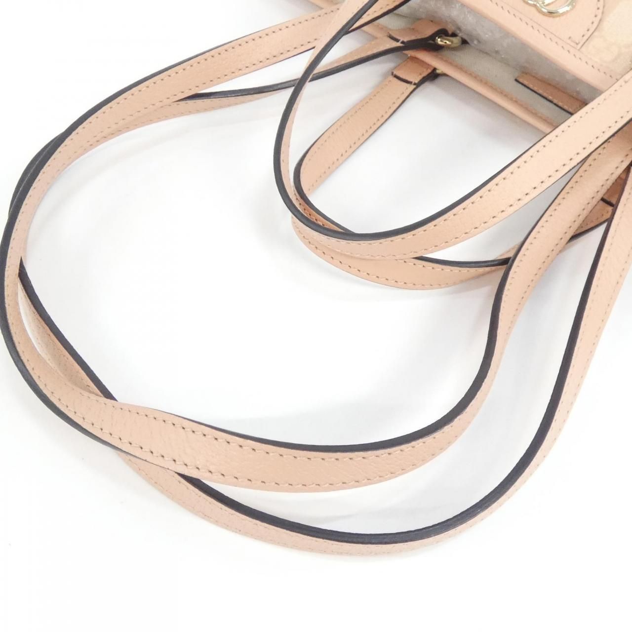 Gucci Ophidia Bag Handbag Pink — view 4