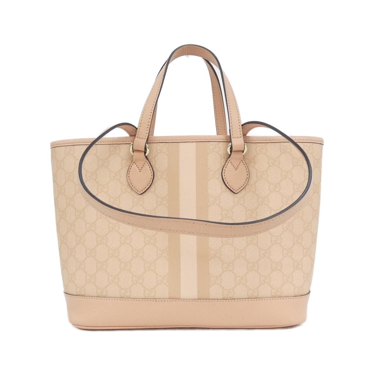 Gucci Ophidia Bag Handbag Pink — view 2