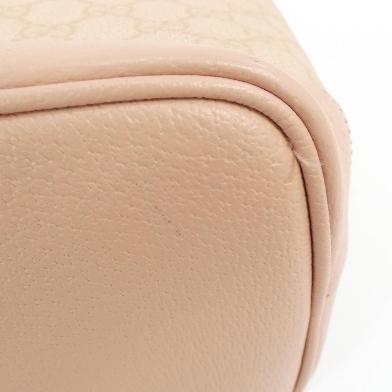 Gucci Ophidia Bag Handbag Pink — view 3