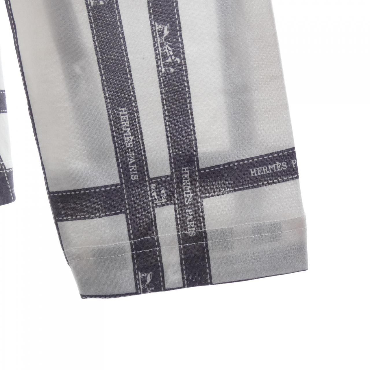 Hermes Vintage Volduc T-Shirt — view 6