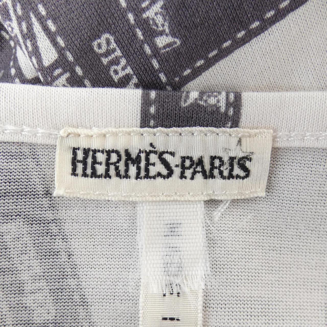 Hermes Vintage Volduc T-Shirt — view 4
