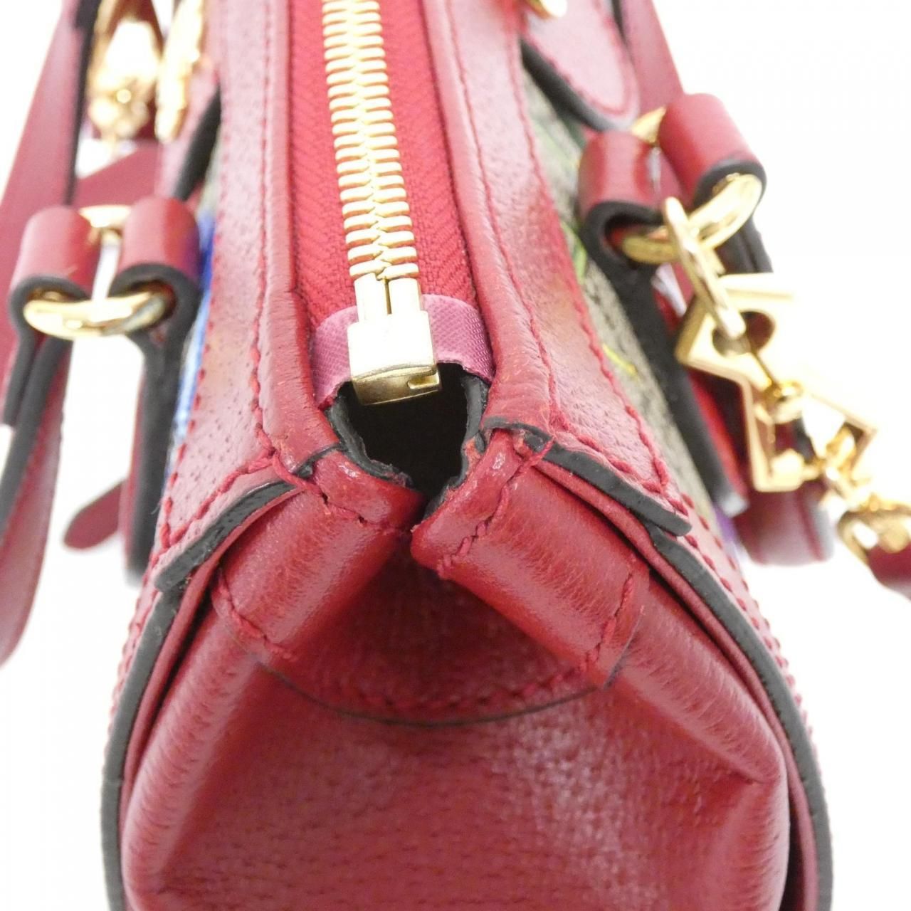 Gucci Ophidia Bag Handbag Beige — view 4