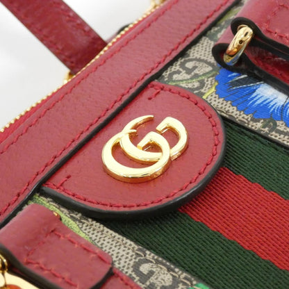 Gucci Ophidia Bag Handbag Beige — view 6