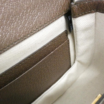 Gucci Bamboo Bag Handbag Ivory — view 9