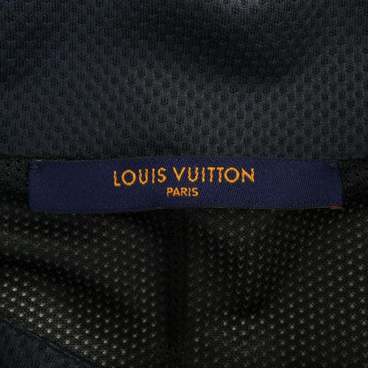 Louis Vuitton Embellished LV Graphic Hockey Track Top Jacket — view 4