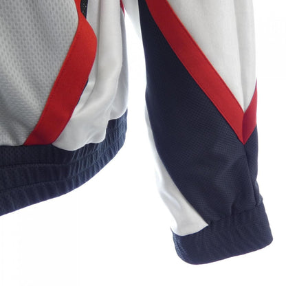 Louis Vuitton Embellished LV Graphic Hockey Track Top Jacket — view 6