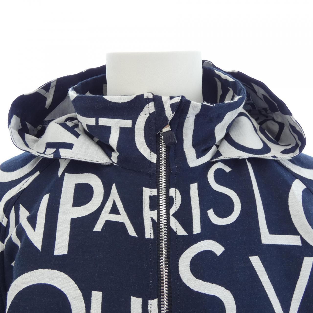 Louis Vuitton Packable Galaxy Jacket — view 5