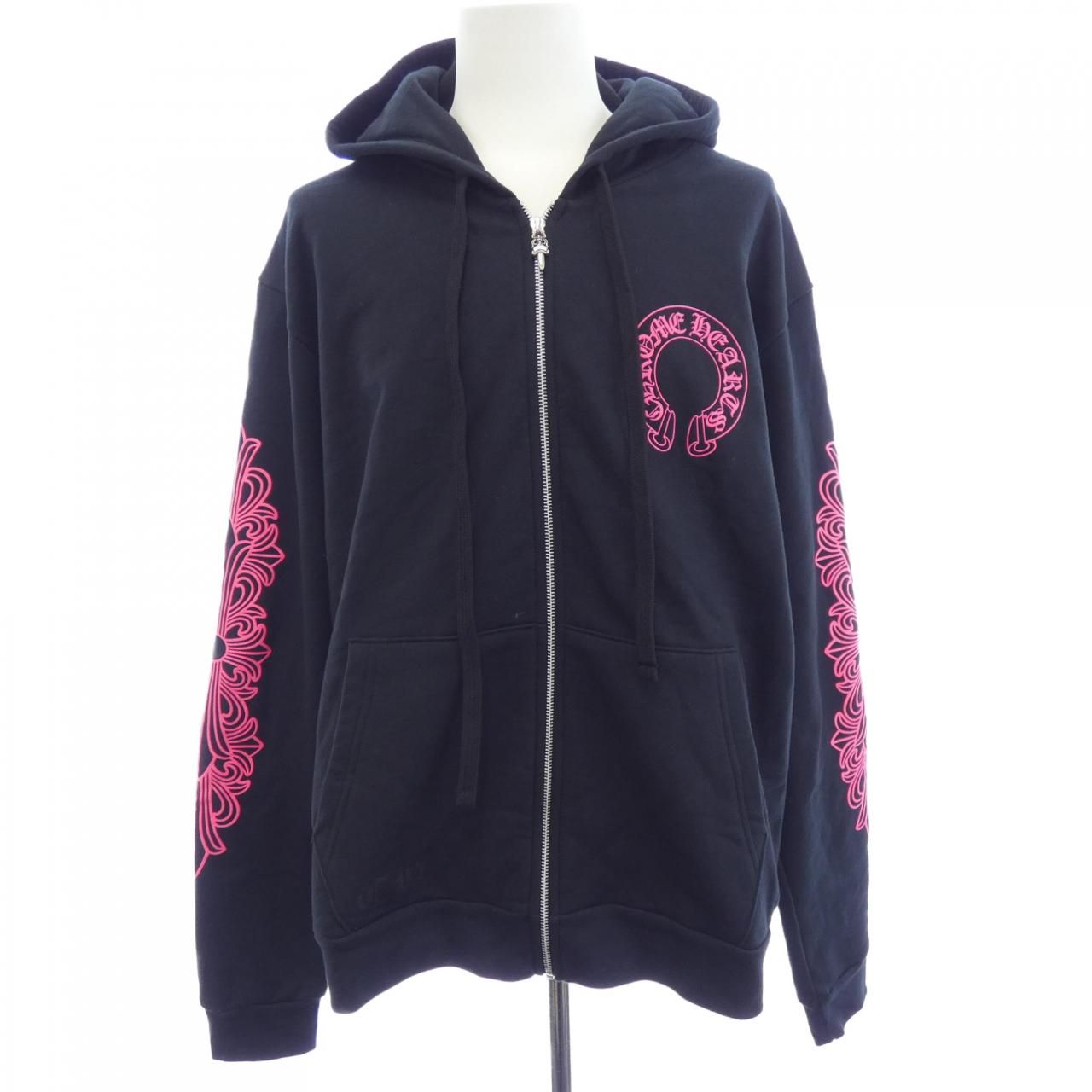 Chrome Hearts Horse Shoe Hoodie