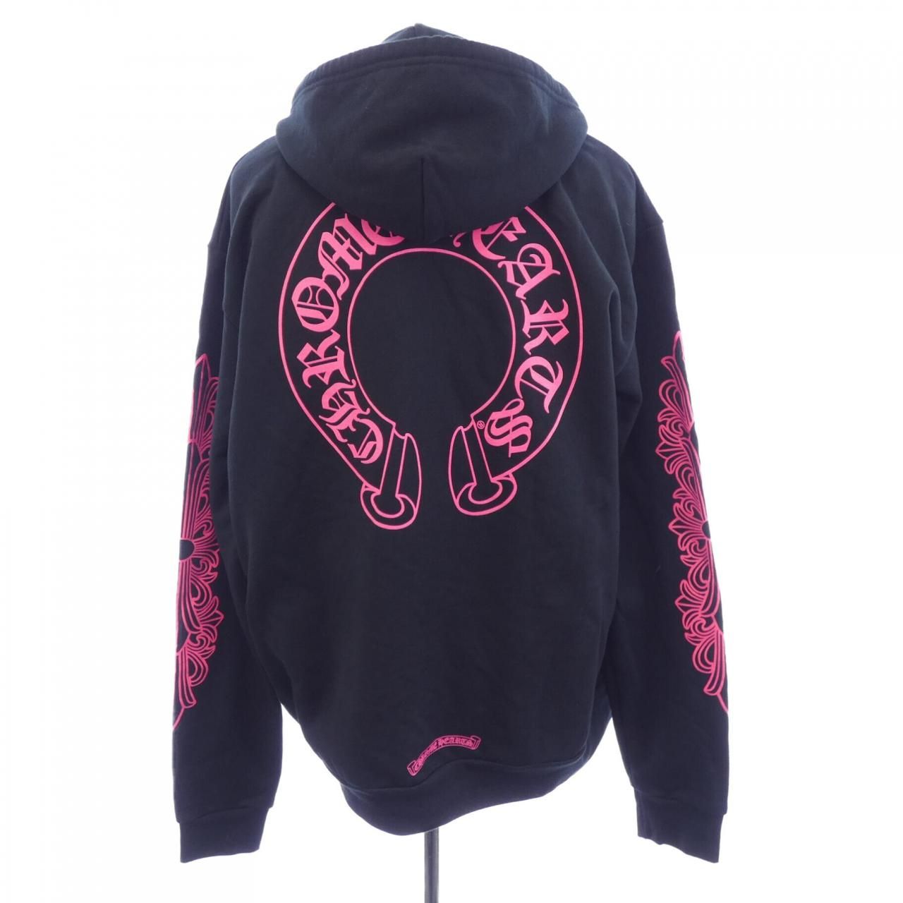 Chrome Hearts Horse Shoe Hoodie — view 2