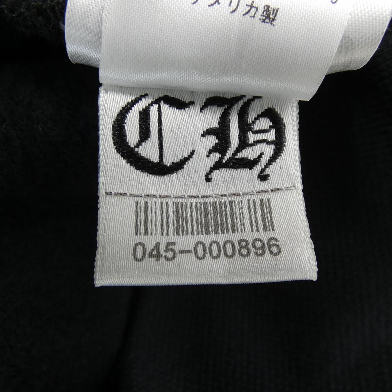 Chrome Hearts Horse Shoe Hoodie — view 4