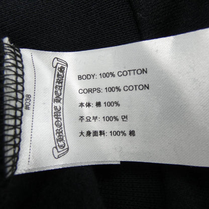 Chrome Hearts Horse Shoe Hoodie — view 3
