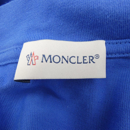 Moncler T-Shirt Blue — view 4