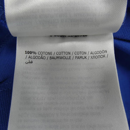 Moncler T-Shirt Blue — view 3