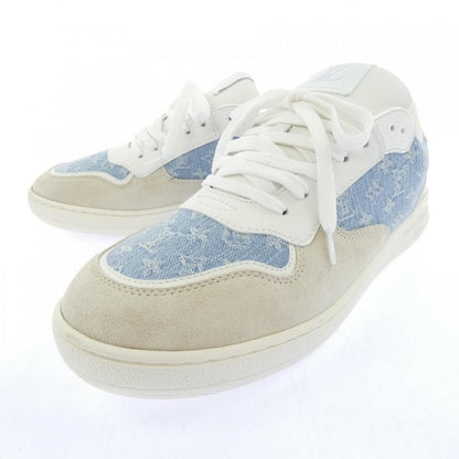 Louis Vuitton LV Stadium Line Sneakers — view 3
