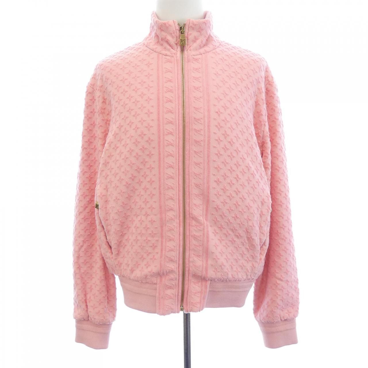 Louis Vuitton Jacket Pink