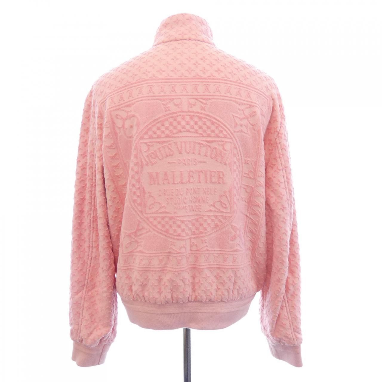 Louis Vuitton Jacket Pink — view 2
