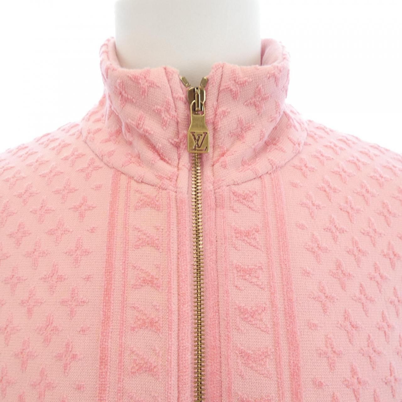 Louis Vuitton Jacket Pink — view 5