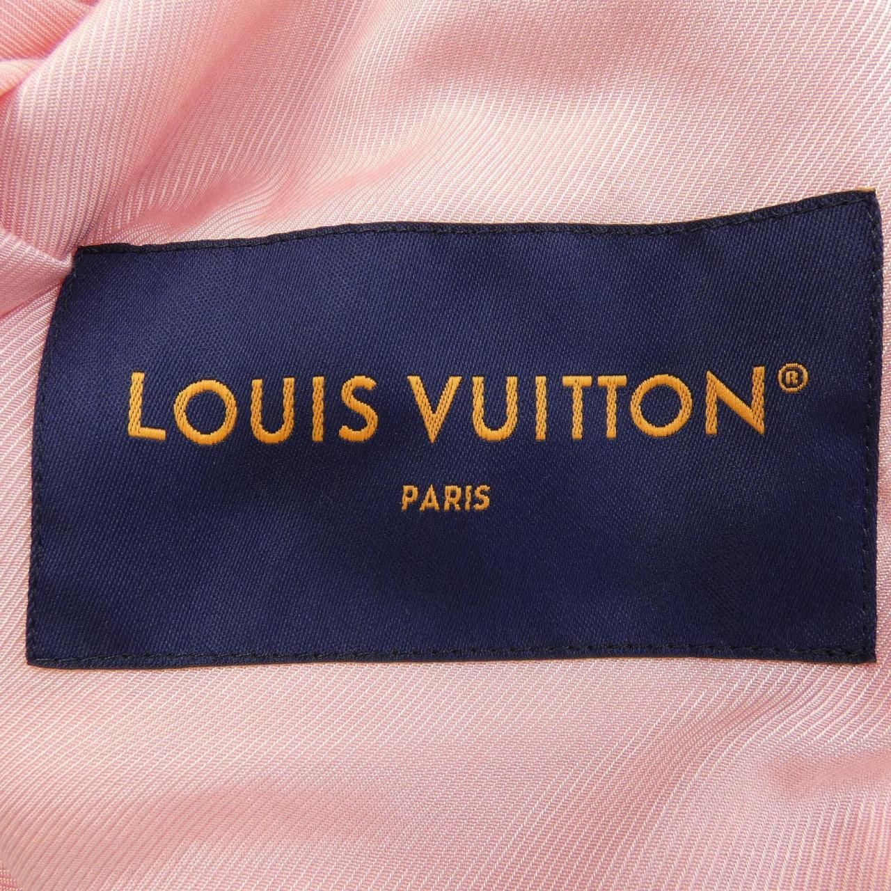 Louis Vuitton Jacket Pink — view 4