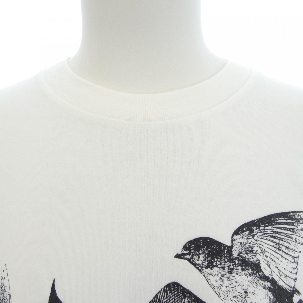 Louis Vuitton Printed Cotton T-Shirt — view 5