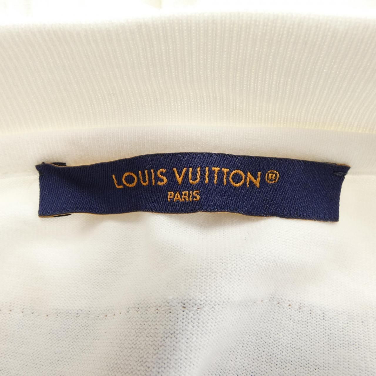 Louis Vuitton Printed Cotton T-Shirt — view 4
