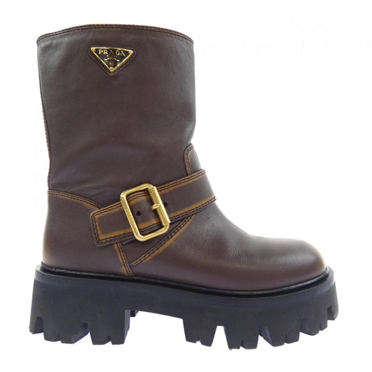 Prada Boots Brown