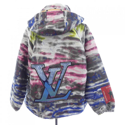 Louis Vuitton Jacket Gray — view 2