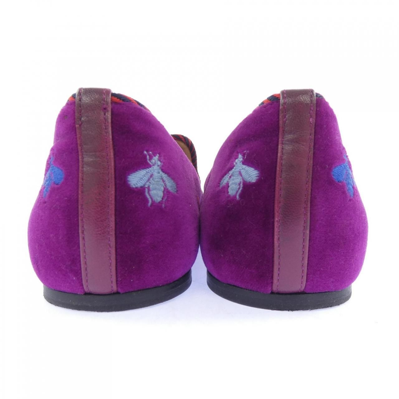 Gucci Sneakers Purple — view 5