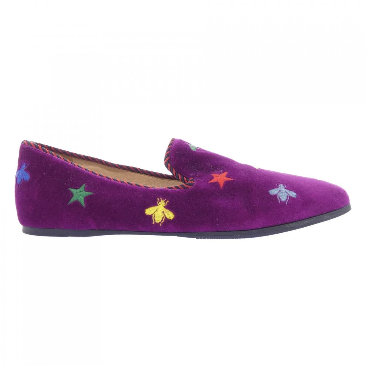 Gucci Sneakers Purple