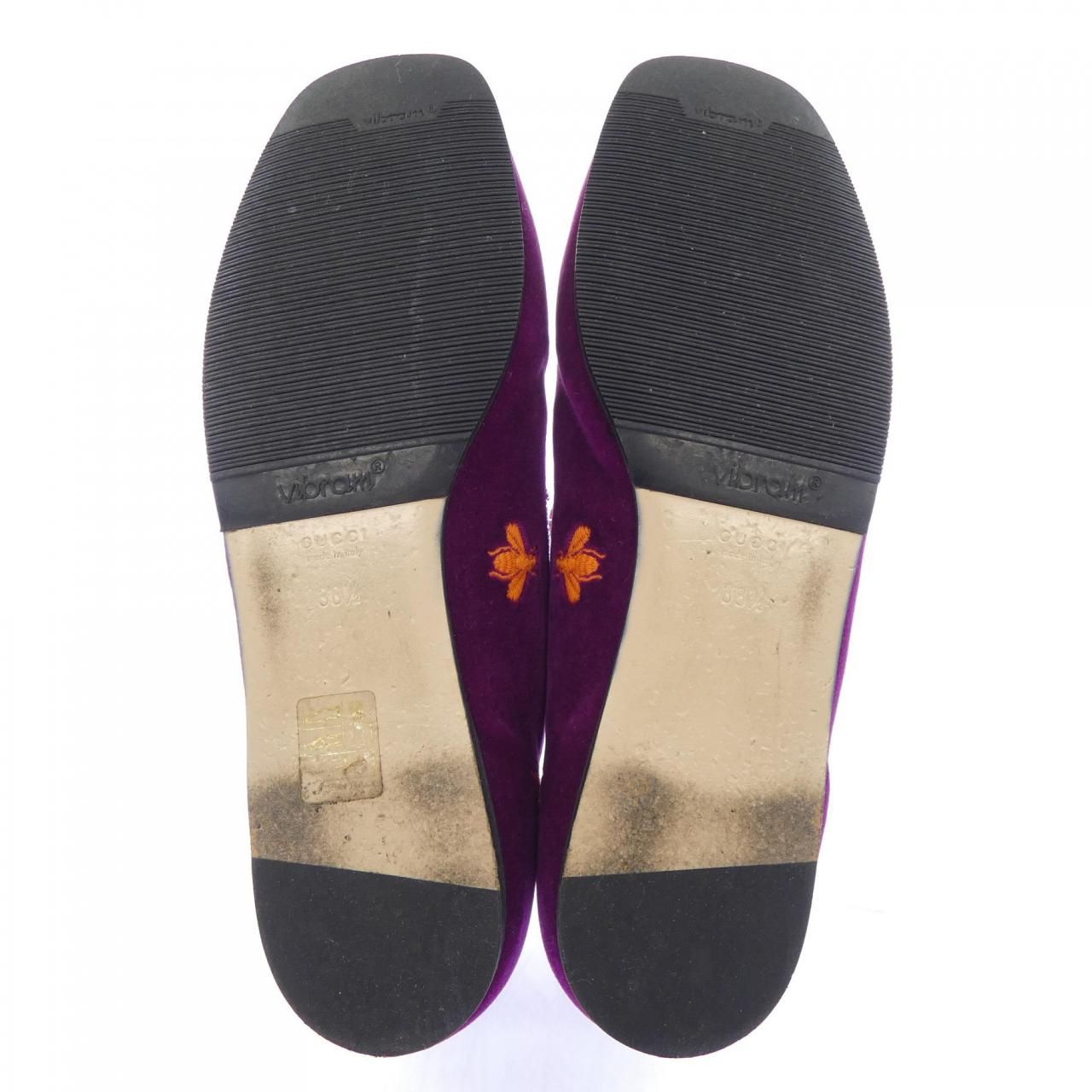 Gucci Sneakers Purple — view 4