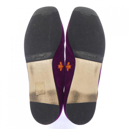 Gucci Sneakers Purple — view 4