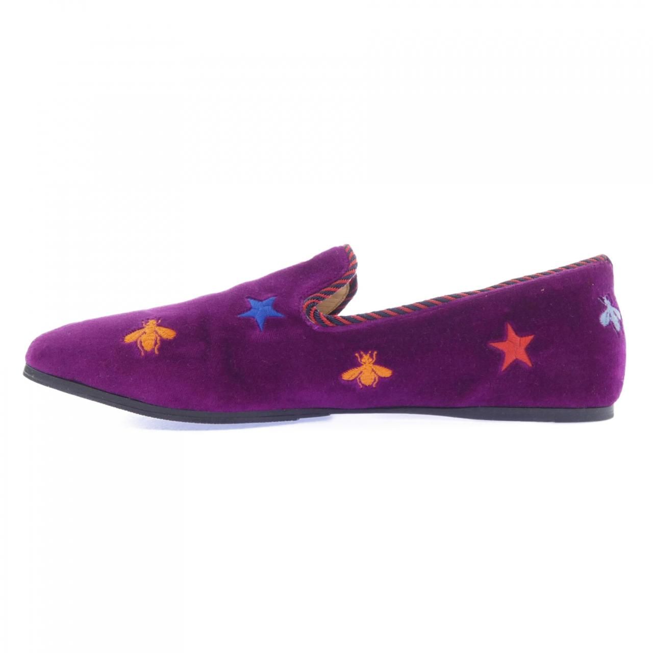 Gucci Sneakers Purple — view 2