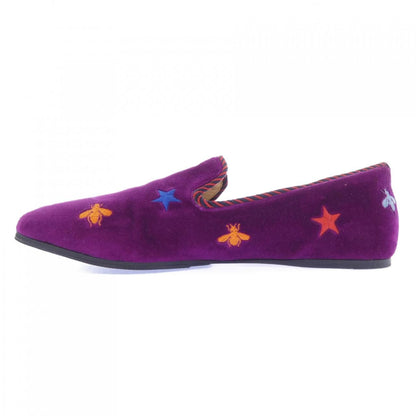 Gucci Sneakers Purple — view 2